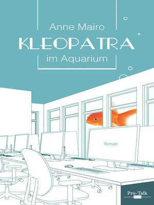 cover image of Kleopatra im Aquarium